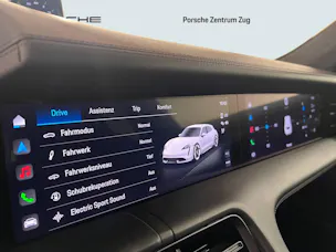 Porsche Taycan Turbo Sport Turismo