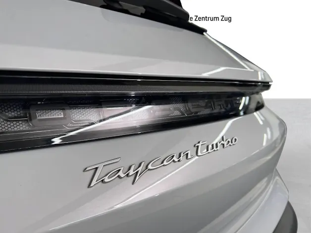Porsche Taycan Turbo Sport Turismo