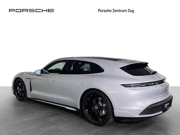 Porsche Taycan Turbo Sport Turismo