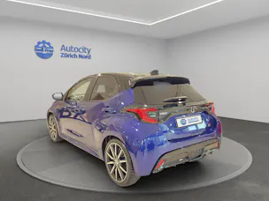 Toyota Yaris 1.5 VVT-i HSD GR Sport