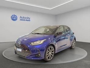 Fahrzeugbild TOYOTA Yaris 1.5 VVT-i HSD GR Sport