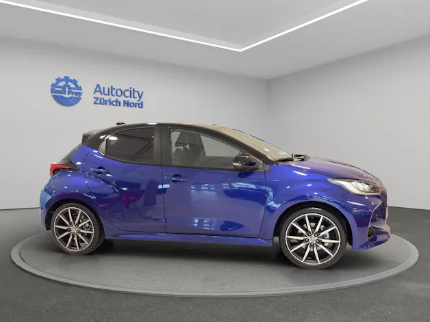 Toyota Yaris 1.5 VVT-i HSD GR Sport