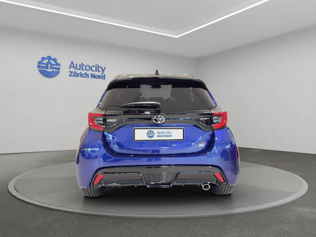 Toyota Yaris 1.5 VVT-i HSD GR Sport