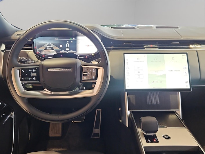 Vehicle image LAND ROVER RANGE ROVER