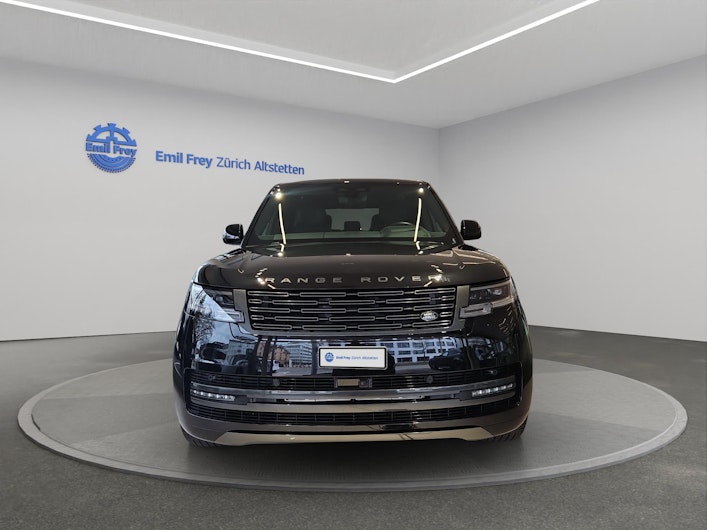 Vehicle image LAND ROVER RANGE ROVER