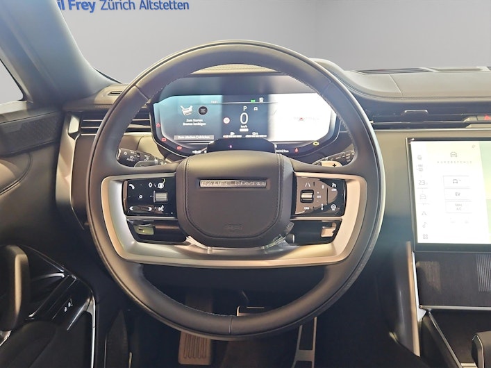 Vehicle image LAND ROVER RANGE ROVER