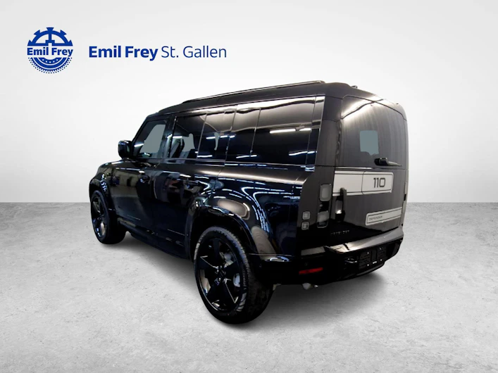 image du véhicule LAND ROVER DEFENDER