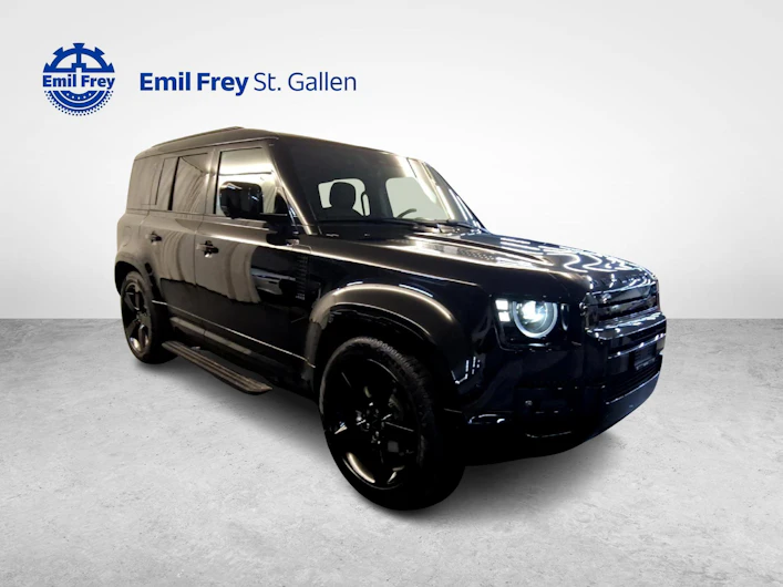 image du véhicule LAND ROVER DEFENDER