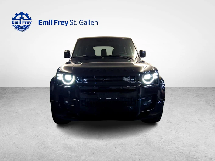 image du véhicule LAND ROVER DEFENDER