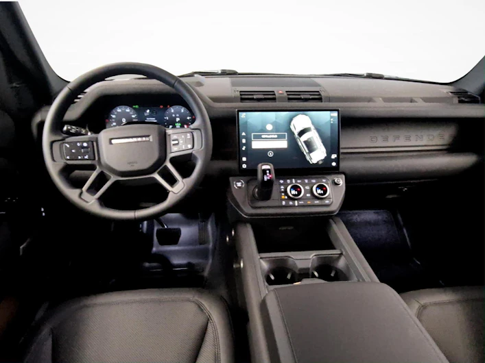 image du véhicule LAND ROVER DEFENDER