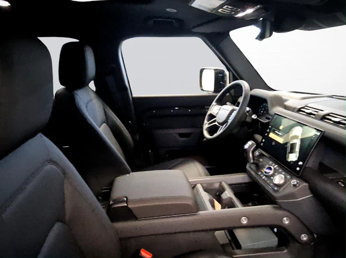 image du véhicule LAND ROVER DEFENDER