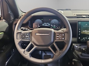Vehicle image LAND ROVER Defender 110 2.0 P300e X-Dynamic SE (Plug-in Hybrid)