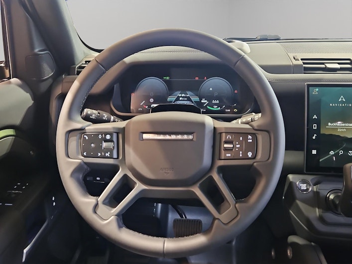 Vehicle image LAND ROVER DEFENDER