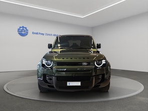 Vehicle image LAND ROVER Defender 110 2.0 P300e X-Dynamic SE (Plug-in Hybrid)