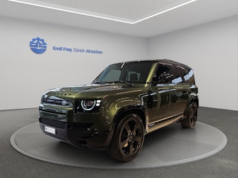 Vehicle image LAND ROVER Defender 110 2.0 P300e X-Dynamic SE (Plug-in Hybrid)