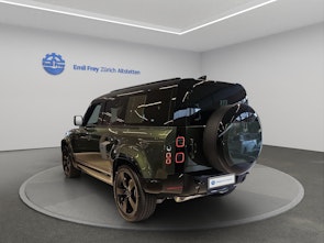 Vehicle image LAND ROVER Defender 110 2.0 P300e X-Dynamic SE (Plug-in Hybrid)