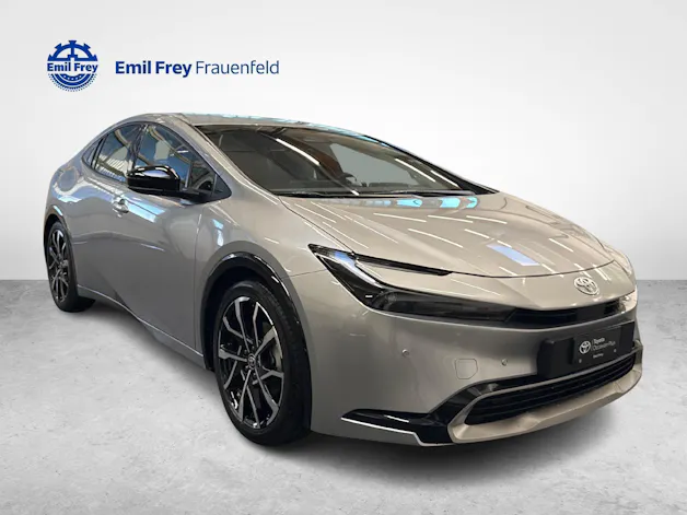 Toyota Prius 2.0 Plug-In-Hybrid Style