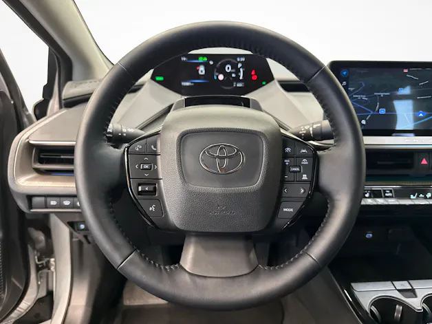 Toyota Prius 2.0 Plug-In-Hybrid Style