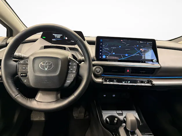 Toyota Prius 2.0 Plug-In-Hybrid Style