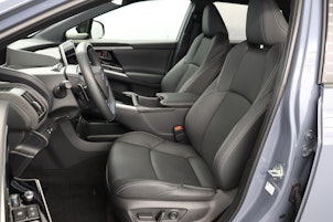 image du véhicule SUBARU Solterra eV Luxury AWD