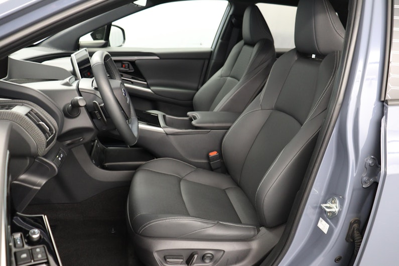 image du véhicule SUBARU SOLTERRA