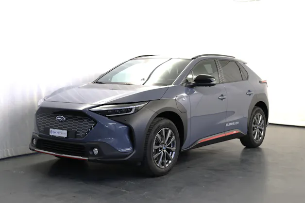 Subaru Solterra eV Luxury AWD