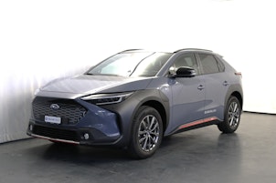 image du véhicule SUBARU Solterra eV Luxury AWD