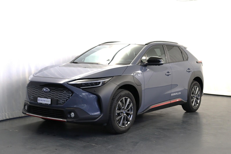 image du véhicule SUBARU SOLTERRA