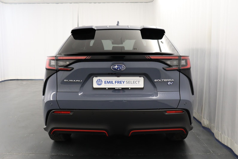 image du véhicule SUBARU SOLTERRA