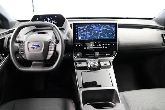 Subaru Solterra eV Luxury AWD