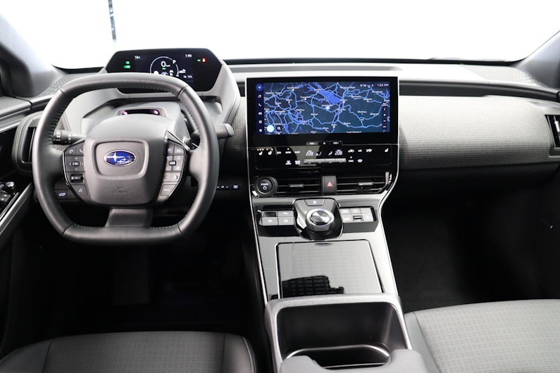 image du véhicule SUBARU SOLTERRA