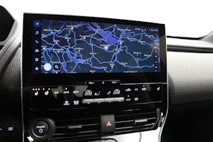 image du véhicule SUBARU Solterra eV Luxury AWD