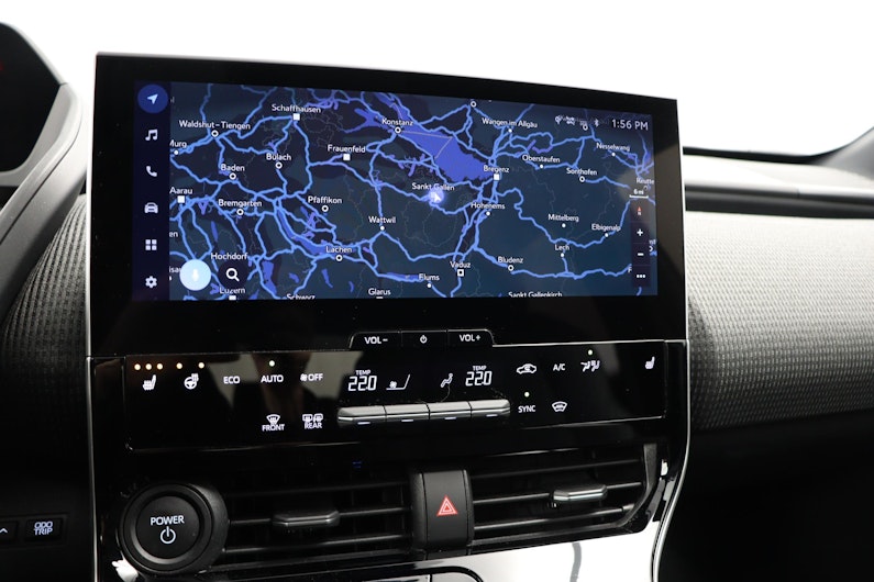 image du véhicule SUBARU SOLTERRA