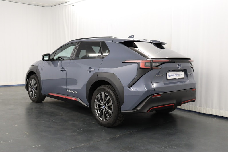 image du véhicule SUBARU SOLTERRA