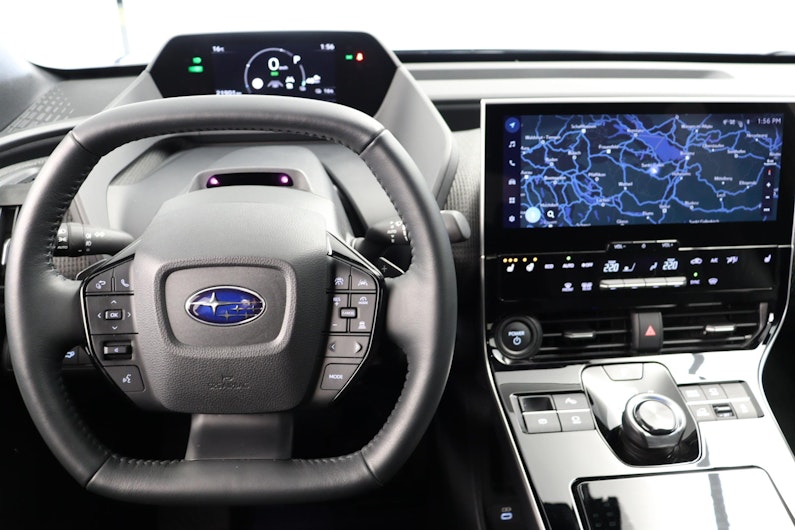 image du véhicule SUBARU SOLTERRA