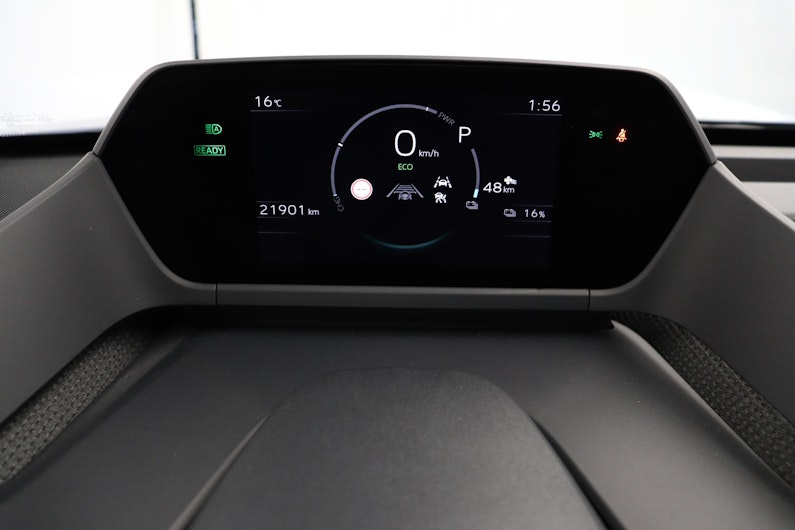 image du véhicule SUBARU SOLTERRA