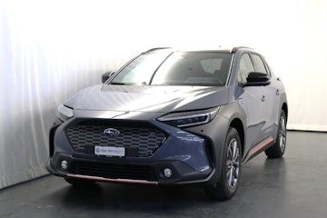 image du véhicule SUBARU Solterra eV Luxury AWD