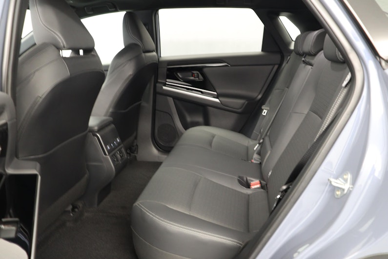 image du véhicule SUBARU SOLTERRA