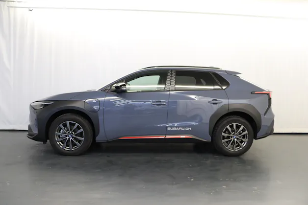 Subaru Solterra eV Luxury AWD