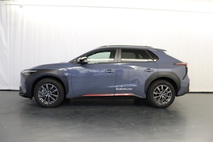 image du véhicule SUBARU Solterra eV Luxury AWD