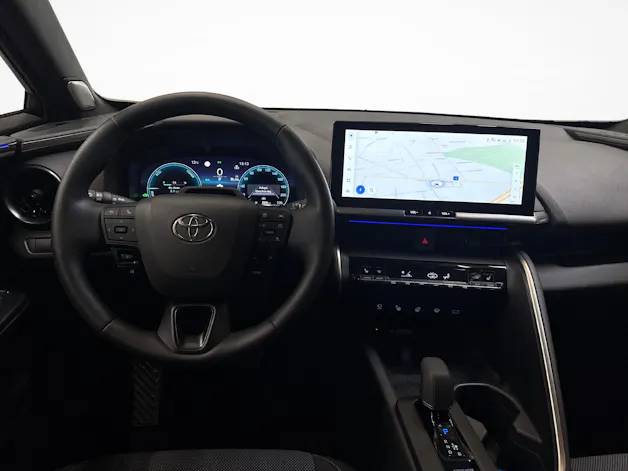 Toyota C-HR 2.0 HEV Style 4x4