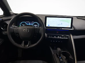 Fahrzeugbild TOYOTA C-HR 2.0 HEV Style 4x4