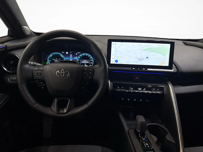 Fahrzeugbild TOYOTA C-HR