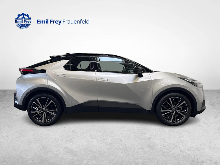 Fahrzeugbild TOYOTA C-HR