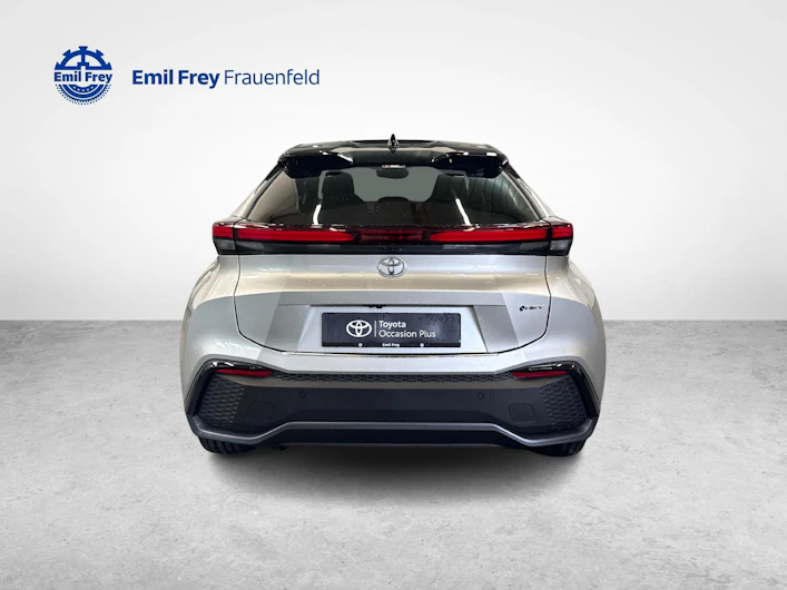 Fahrzeugbild TOYOTA C-HR