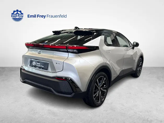 Toyota C-HR 2.0 HEV Style 4x4