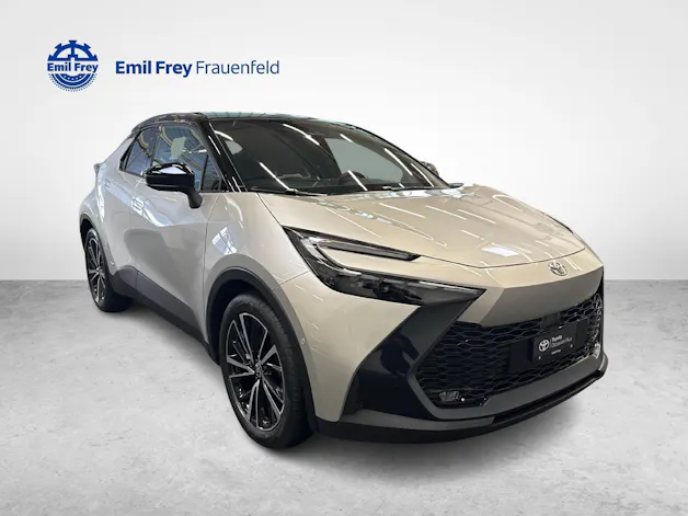 Toyota C-HR 2.0 HEV Style 4x4