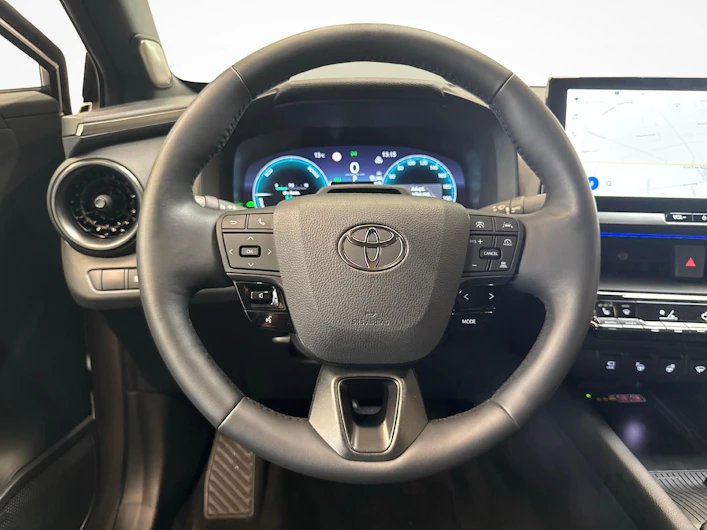 Fahrzeugbild TOYOTA C-HR