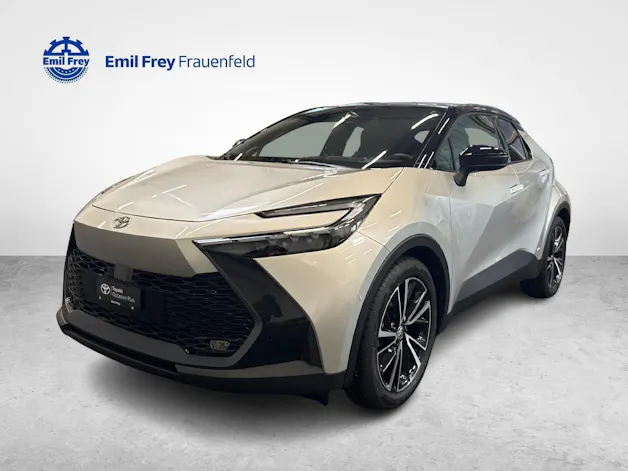 Toyota C-HR 2.0 HEV Style 4x4
