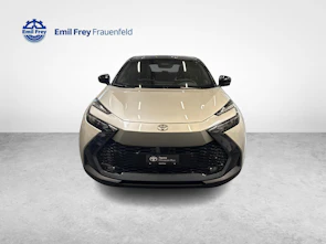 Fahrzeugbild TOYOTA C-HR 2.0 HEV Style 4x4
